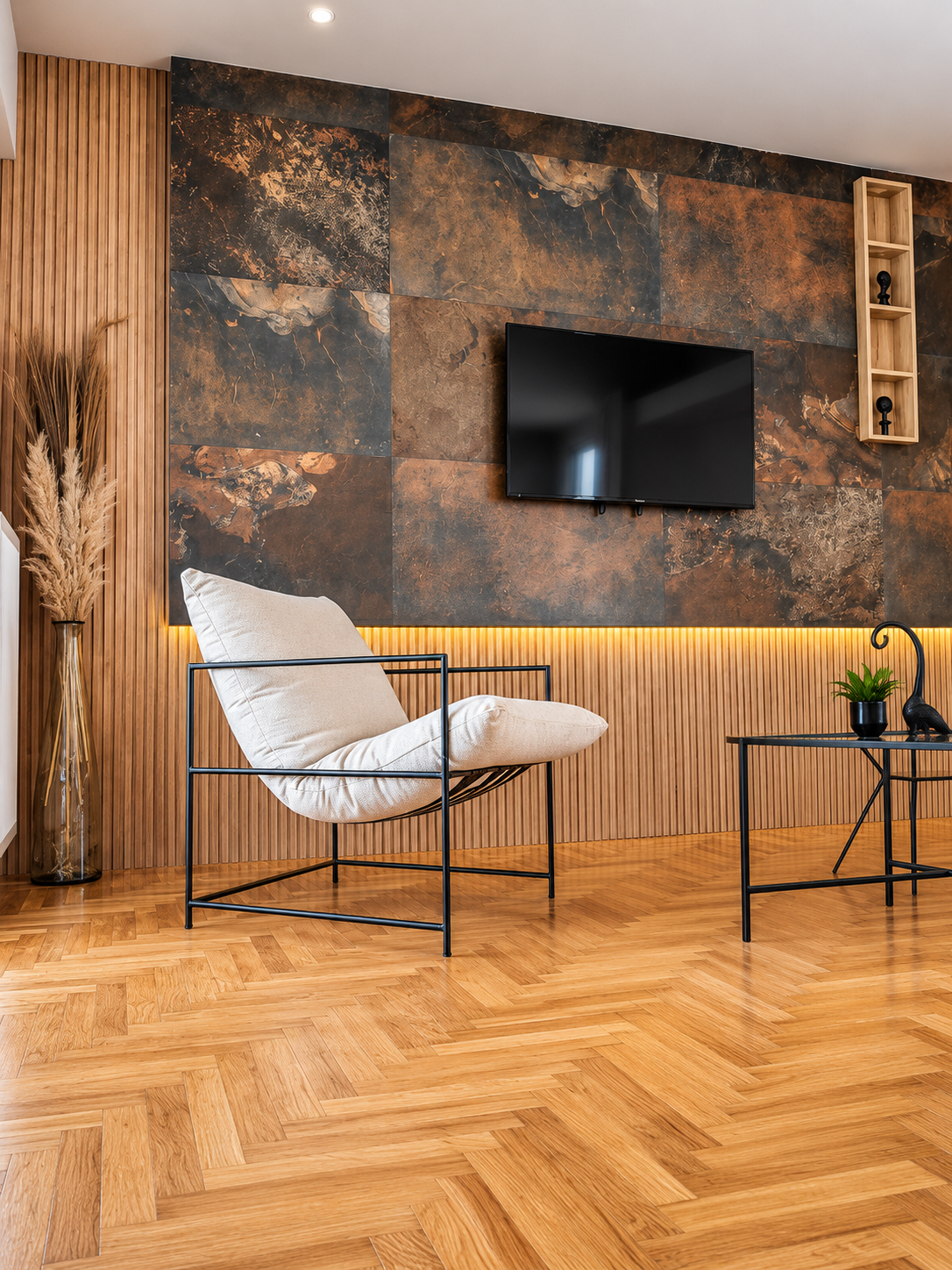 Lycabettus Vista Exarcheia Renovation