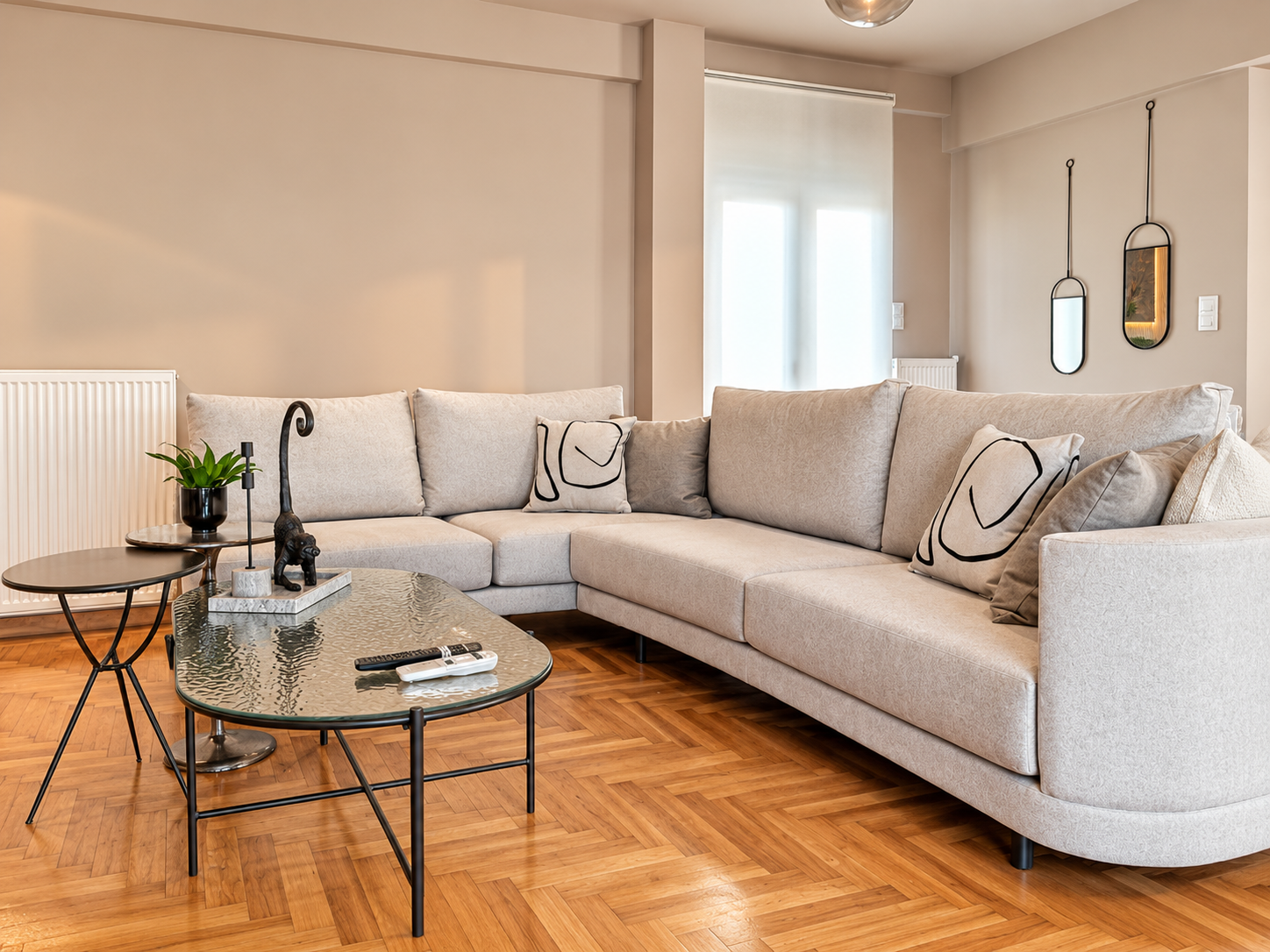 Lycabettus Vista Exarcheia Renovation
